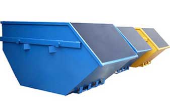 Caçambas Transtudo - Foto 1