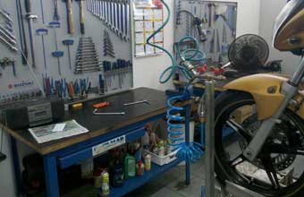 Asa Moto Oficina - Foto 1