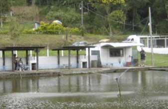 Pesque Pague Lago Azul - Foto 1