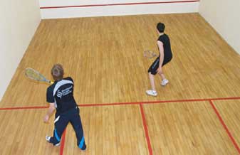 Saque Academia - Foto 1