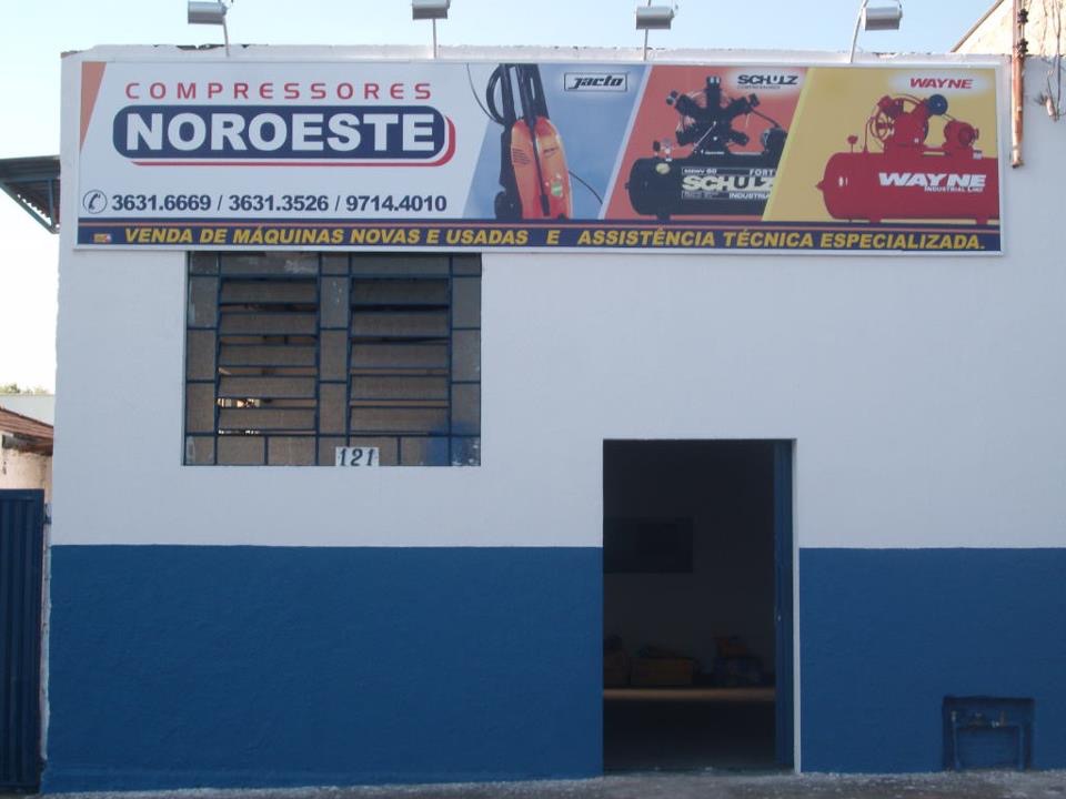 COMPRESSORES NOROESTE - Foto 1