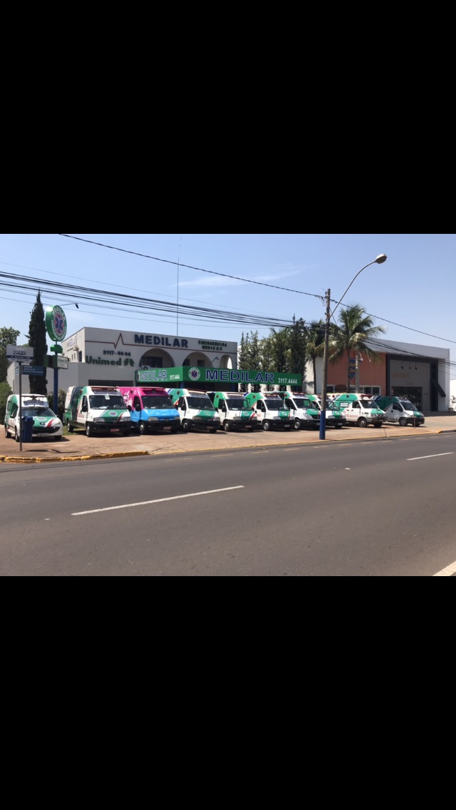 Ambulâncias Medilar – Emergências Médicas - Foto 1