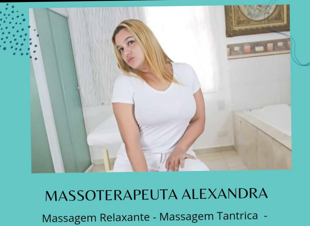 Alexandra Terapeuta Corporal