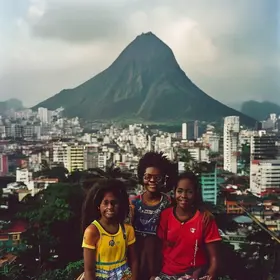Dupla de Roraima na categoria de base
