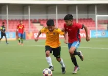escolinha de futebol de Boa Vista