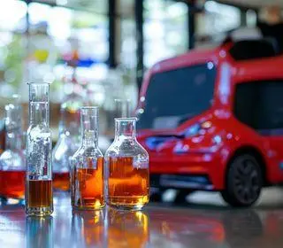 Etec Araçatuba SP auxilia docente Química