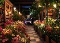 Araçatuba entre Flores, Luzes e Memórias