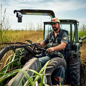 curso de motorista canavieiro e tratorista
