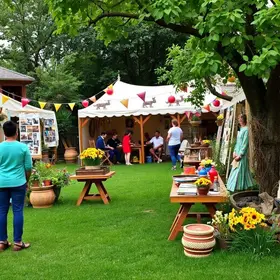 Quintal Cultural - Agenda da Semana