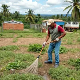 donos de terrenos em Araçatuba
