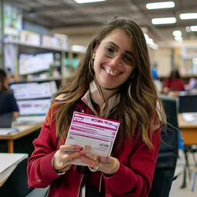 bolsas gratuitas de capacitação profissional
