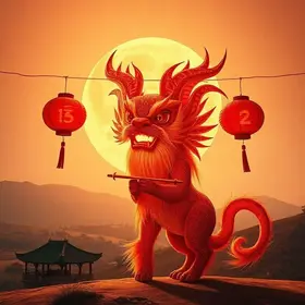 Ano Novo Lunar Araçatuba