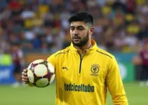 Andrezinho técnico interino Araçatuba