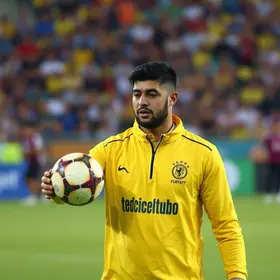 Andrezinho técnico interino Araçatuba