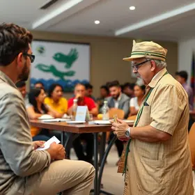 Encontro Prefeito Amigo do Turismo