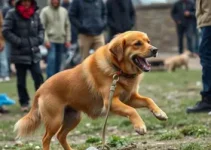 cachorra comunitária