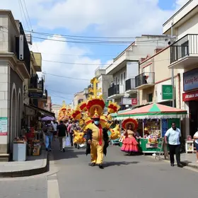 comércio em Araçatuba