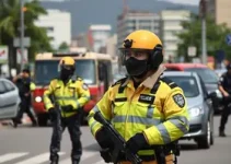 Operação 'Birigui mais segura'