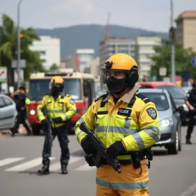 Operação 'Birigui mais segura'