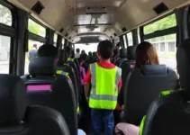 fiscalização transporte escolar Araçatuba