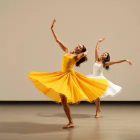 matrículas para escolas municipais de dança e arte