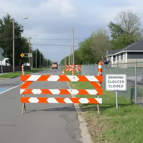 interdição no Novo Umuarama