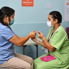 vacinação contra HPV