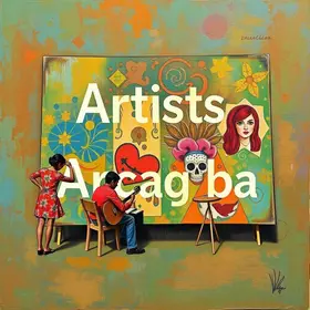 artistas de Araçatuba