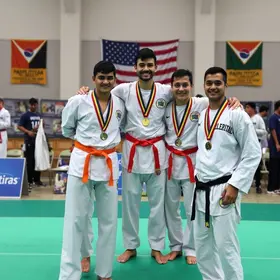 atletas de Araçatuba