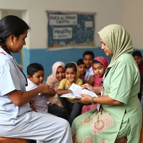 Saúde da Família em Araçatuba