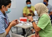 vacinação contra a gripe