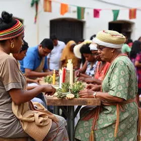 Dia do Artesão em Araçatuba