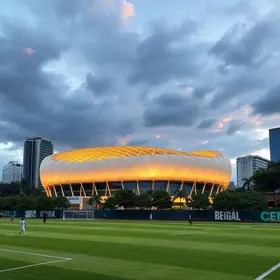 investimentos esportivos em Araçatuba