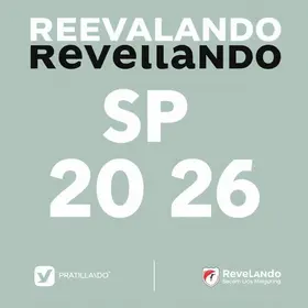Inscrições para o Revelando SP 2026