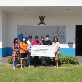 Projeto de Lei Centro Cultural Ferroviário Sesc Araçatuba