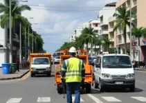 manutenção de ruas em Araçatuba