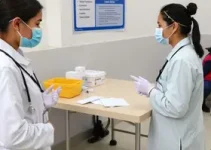 vacinação contra a gripe