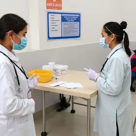 vacinação contra a gripe