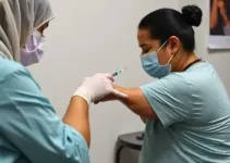 vacinação contra a gripe