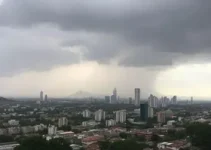 Araçatuba e região livre de temporal