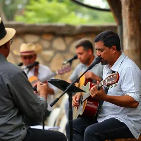 imersão musical em Araçatuba com o BZX - Bruno Zago Experience