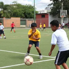 esporte educacional