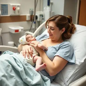 bebê desenganada pelo médicos