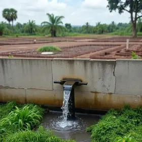 abastecimento de água Araçatuba