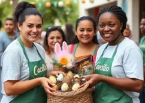 Arrecadação de Chocolates para Famílias Carentes