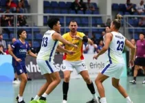 equipes de handebol de Araçatuba