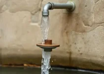 Samar abastecimento de água