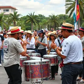 Batucando Araçatuba