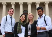 Estudantes de Direito da Unitoledo Wyden visitam a Justiça Federal