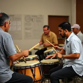 Masterclass de bateria